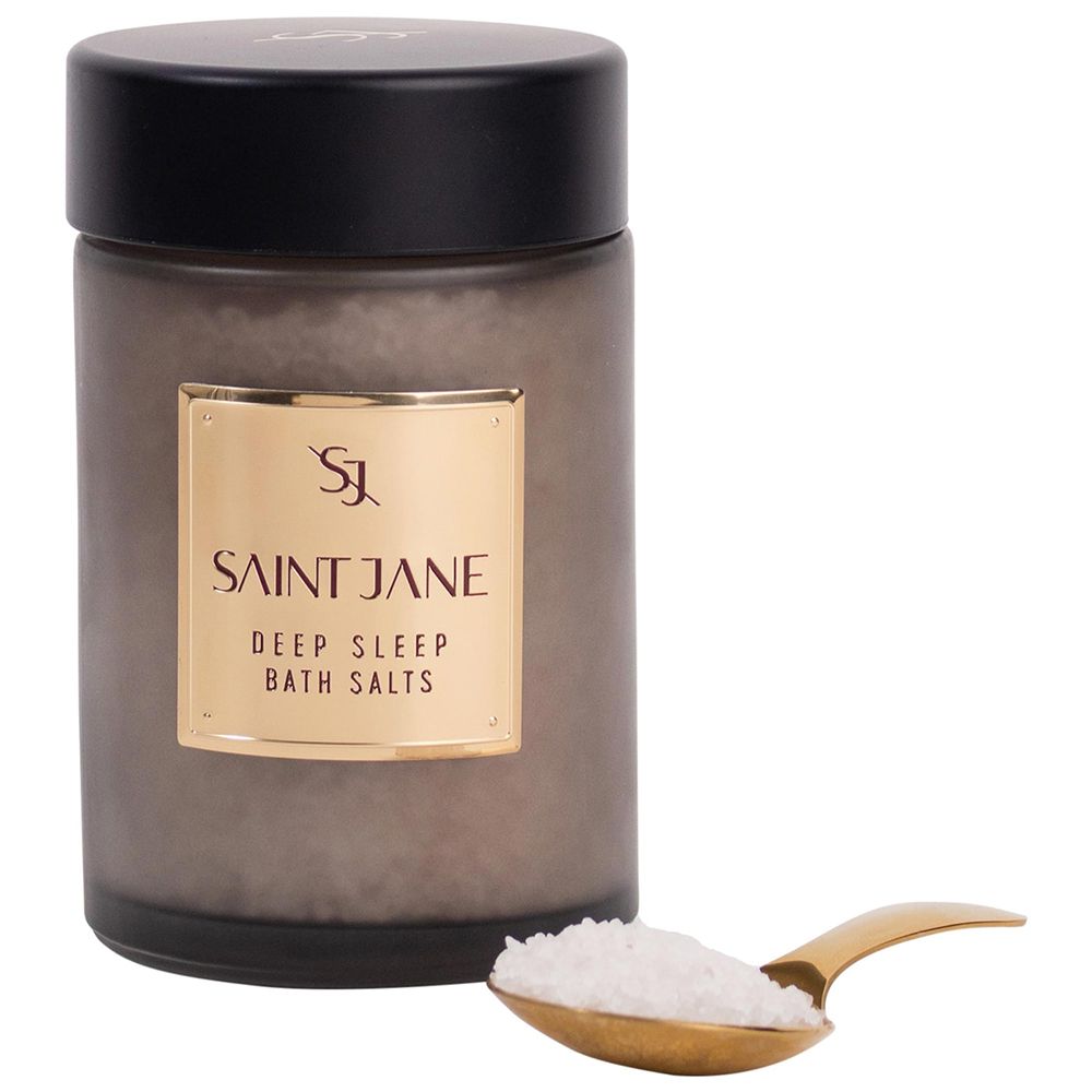 Saint Jane Beauty Deep Sleep Bath Salts ($58)