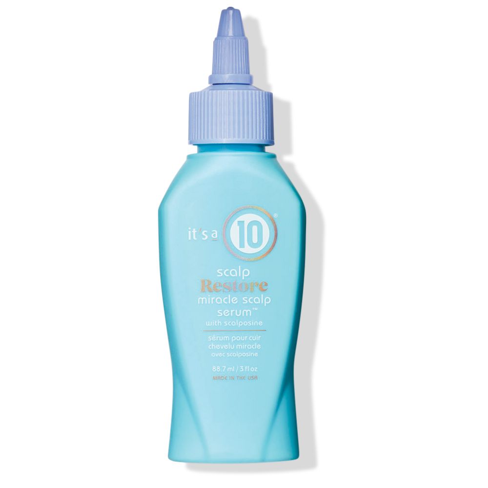 It's a 10 Scalp Restore Miracle Scalp Serum