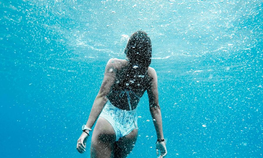 The $11 Setting Spray an Olympic Synchronized Swimmer Trusts to Compete for Gold