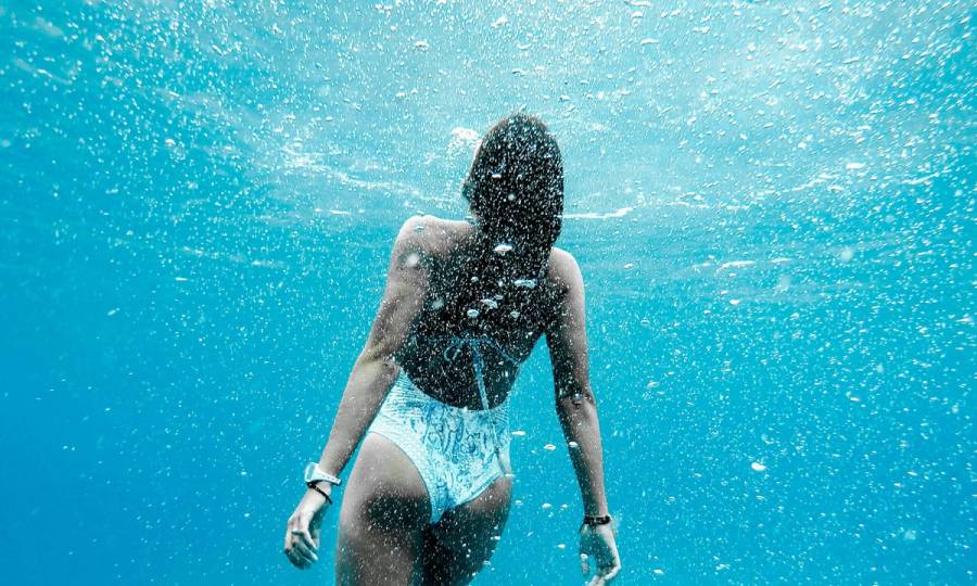 The $11 Setting Spray an Olympic Synchronized Swimmer Trusts to Compete for Gold