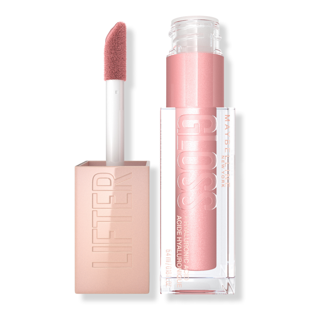 MaybellineLifter Gloss with Hyaluronic Acid