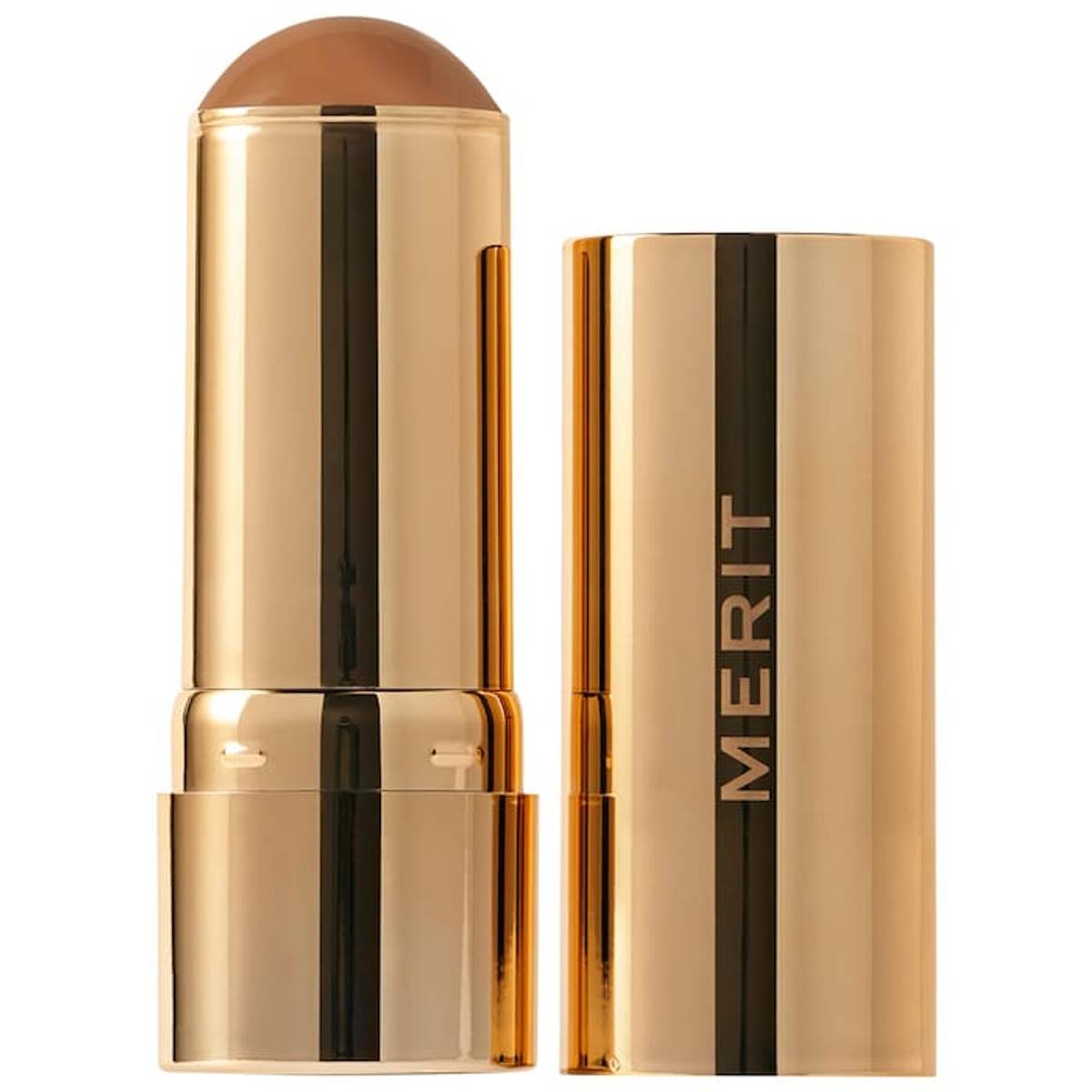 MERIT Bronze Balm Sheer Sculpting Bronzer