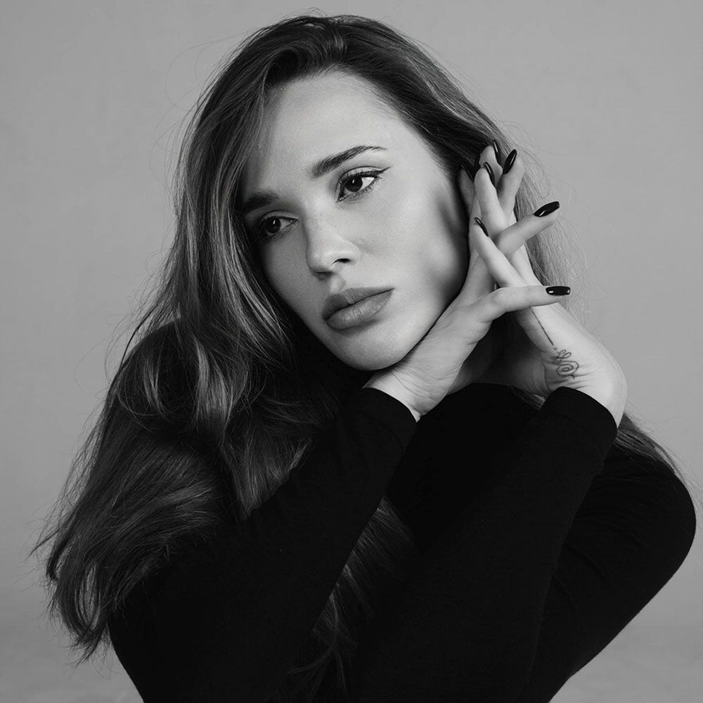 Ksenia Zaytseva, cofounder of BUR BUR