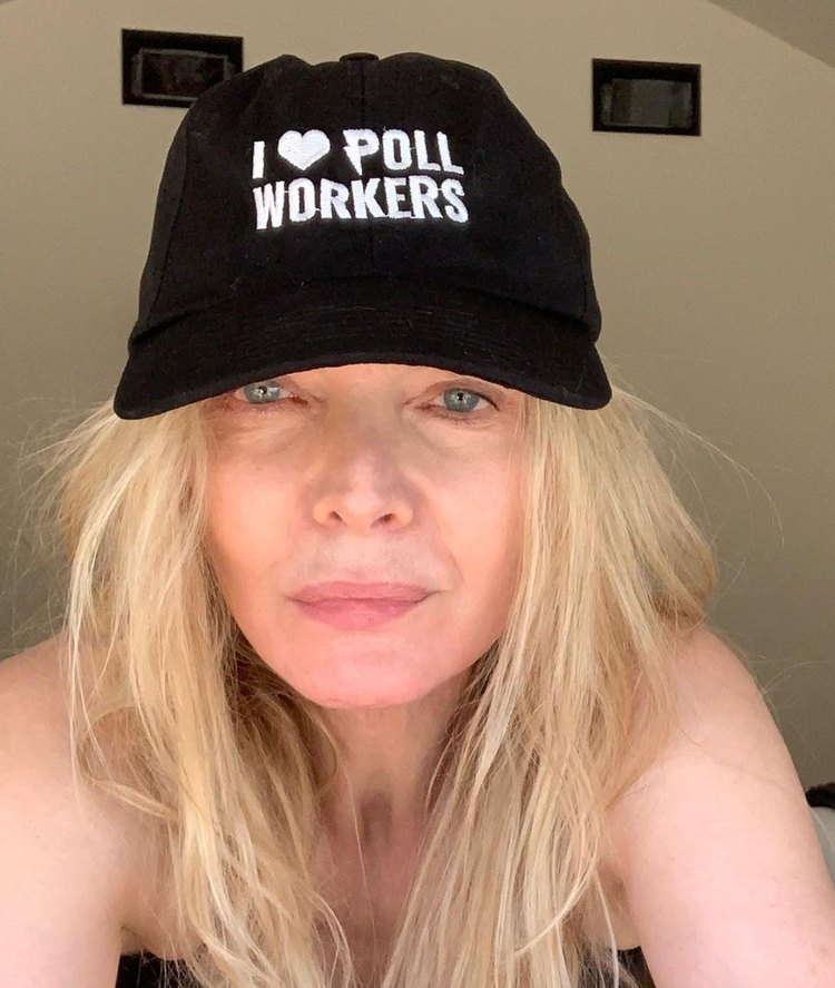 Michelle Pfeiffer, 64