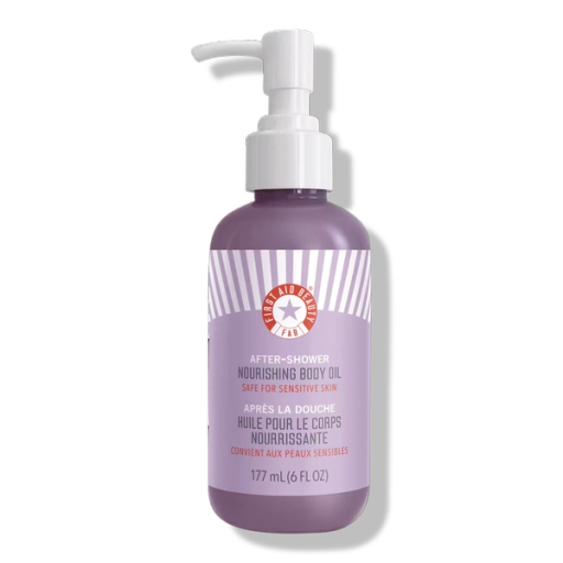 First Aid Beauty After-Shower Nourishing Body Oil