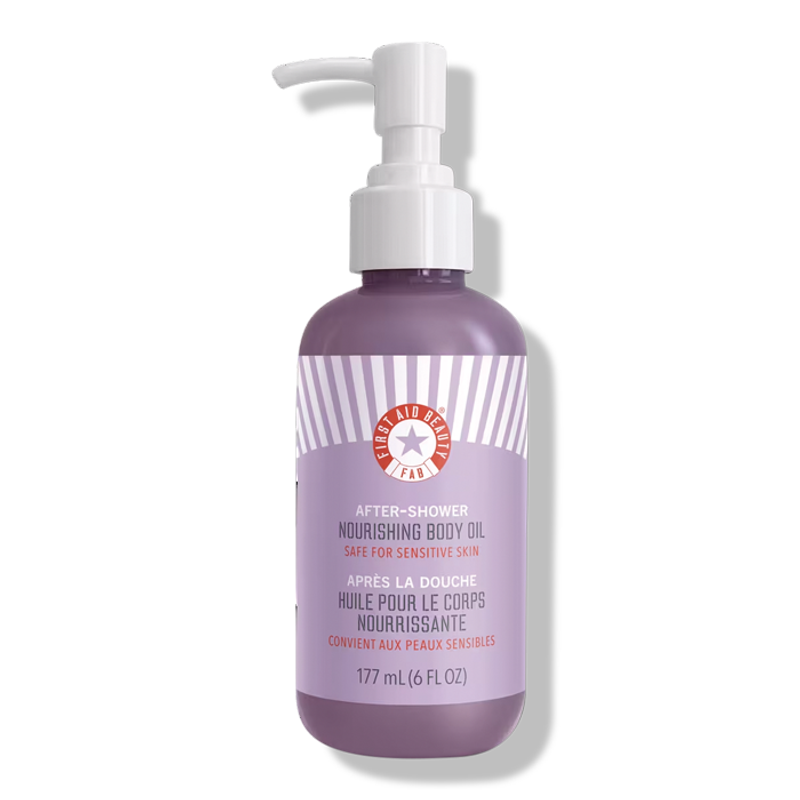 First Aid Beauty After-Shower Nourishing Body Oil