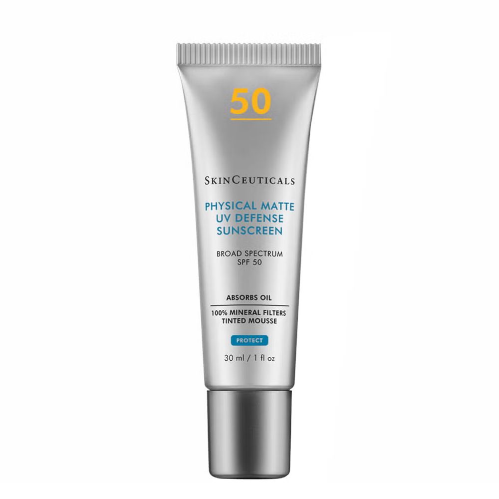 SkinCeuticals Physical Matte UV Defense SPF 50 ($40)