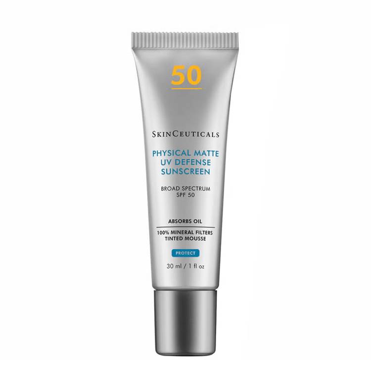 SkinCeuticals Physical Matte UV Defense SPF 50 ($40)