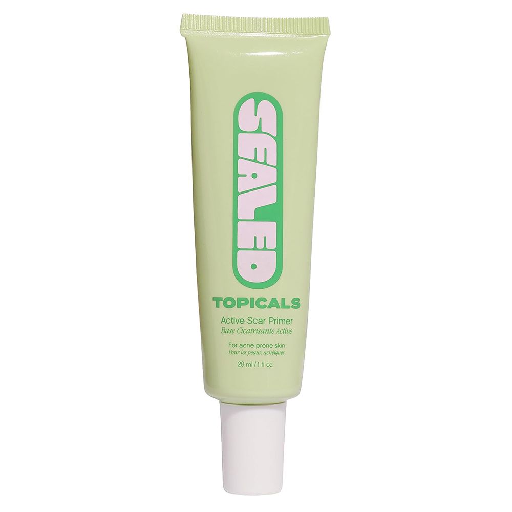 Topicals Sealed Active Scar Filling Primer for Acne Prone Skin ($34)