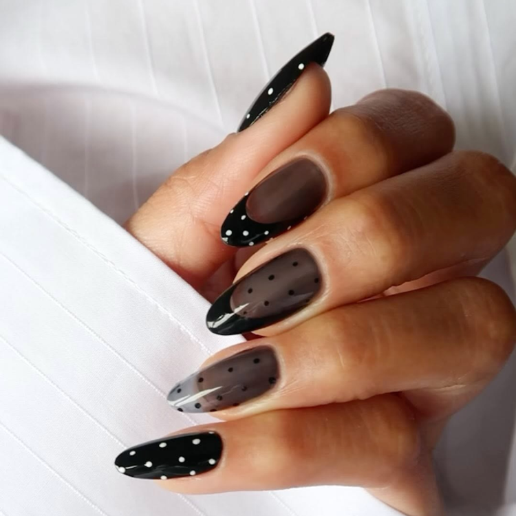 Sheer Ebony