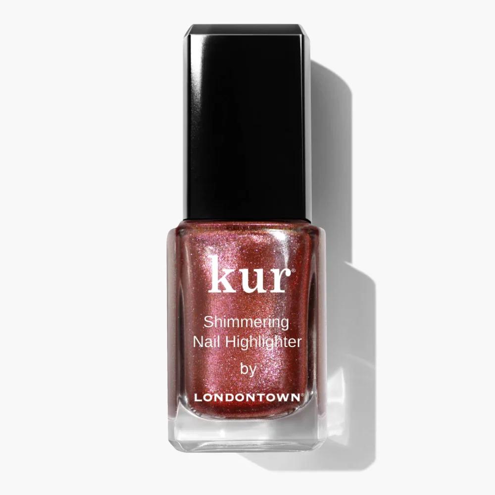Londontown Shimmering Nail Highlighter in Molten ($20)