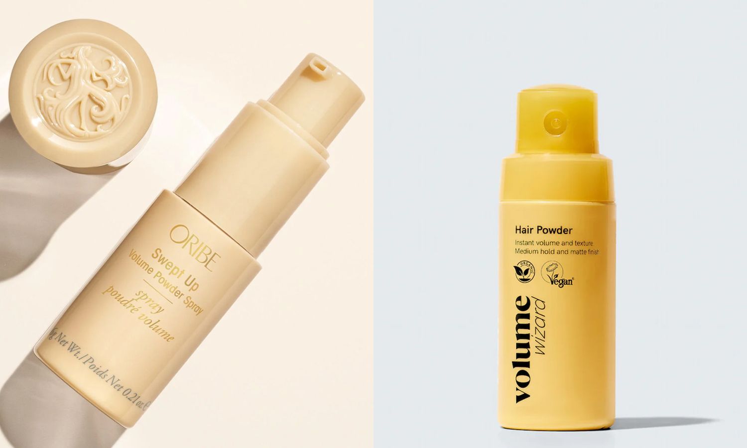 hair texturizing powder