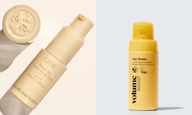 hair texturizing powder