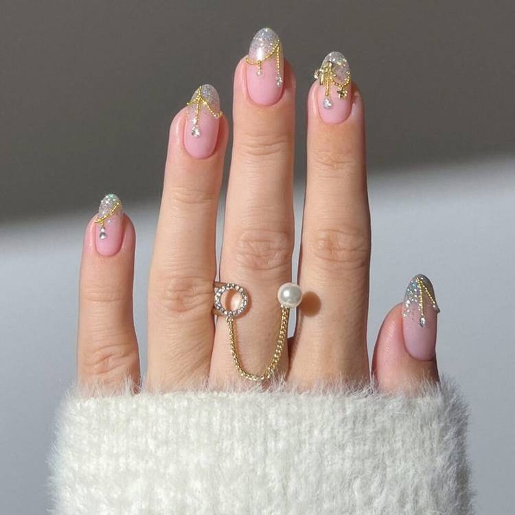 Dripping Diamonds