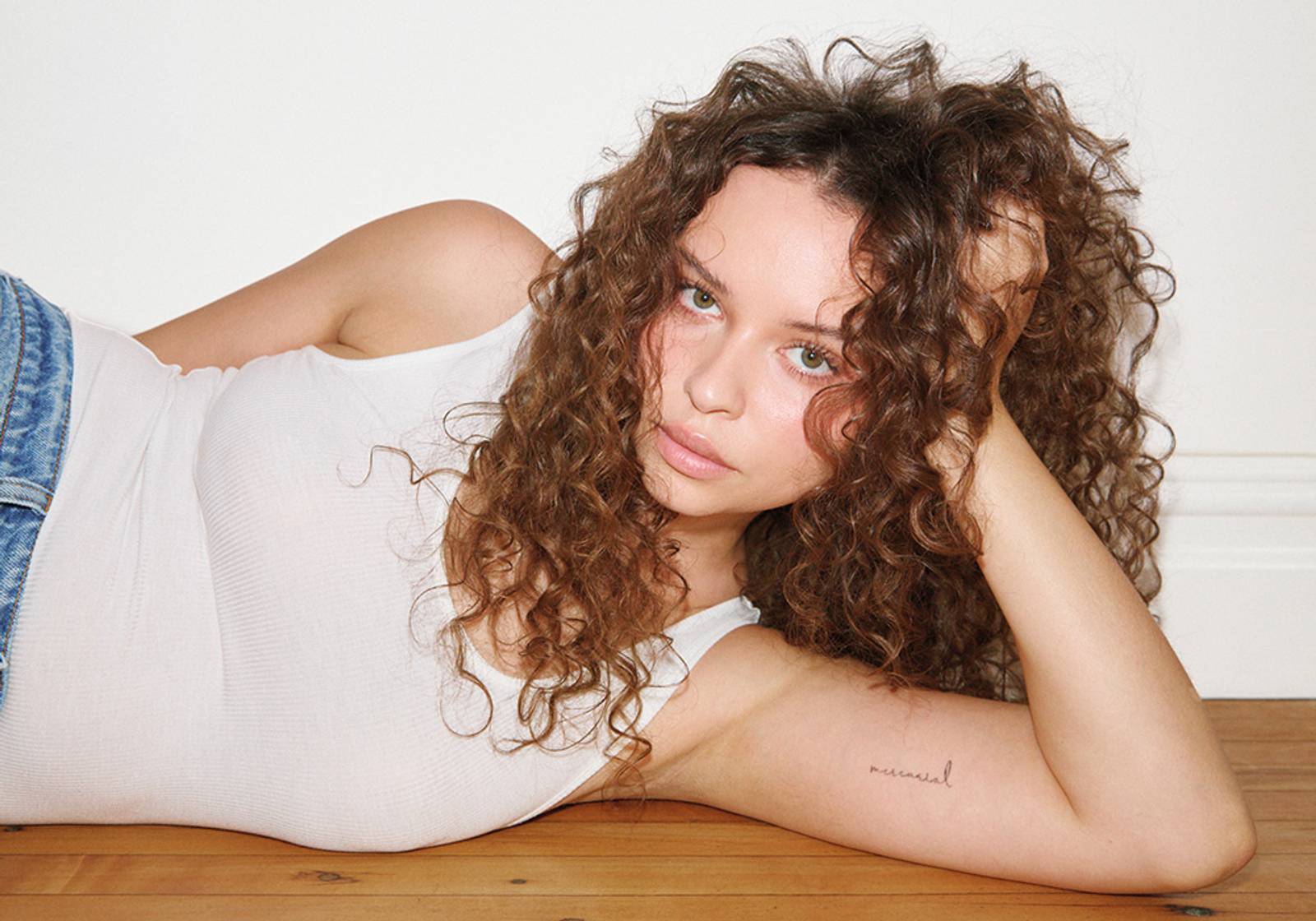 Isabella Briggs on Her Acne Journey and Beauty Routine
