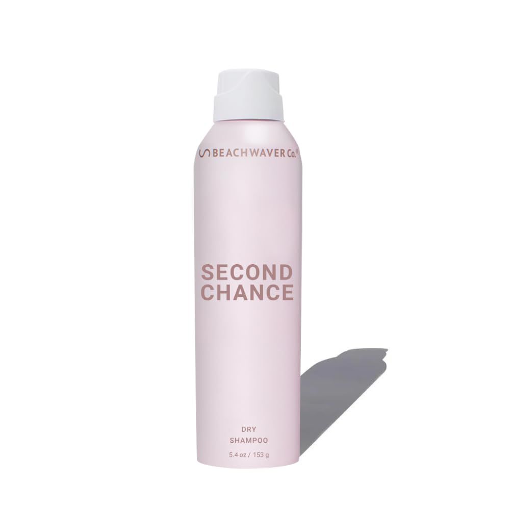 Beachwaver Second Chance Dry Shampoo ($28)