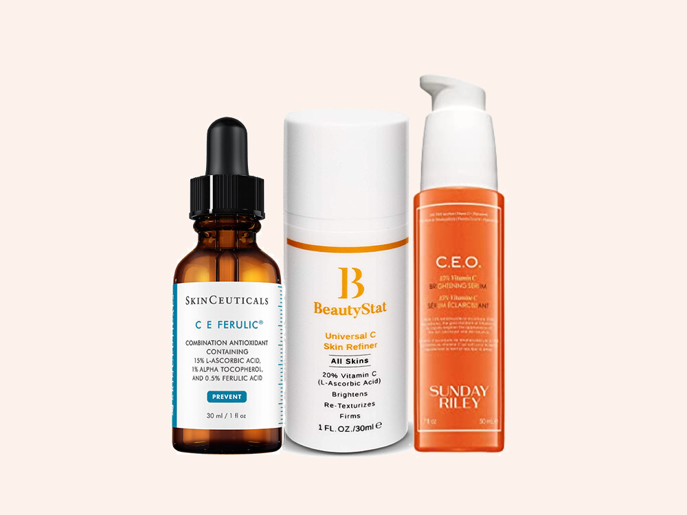 The Top Vitamin C Serums on Dermstore