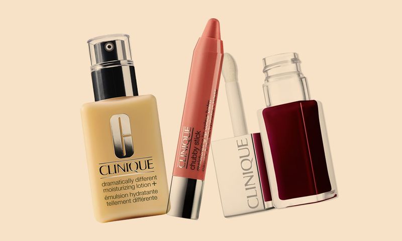 Editor-loved Clinique products