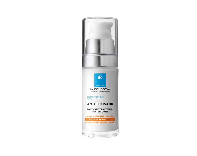 La Roche-Posay Anthelios AOX Serum Sunscreen