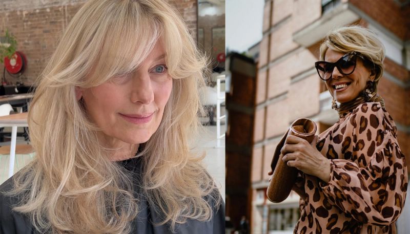 bobs on women over 50