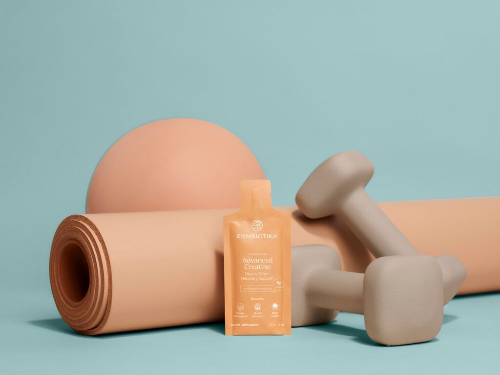 Cymbiotika Advanced Creatine Supplements