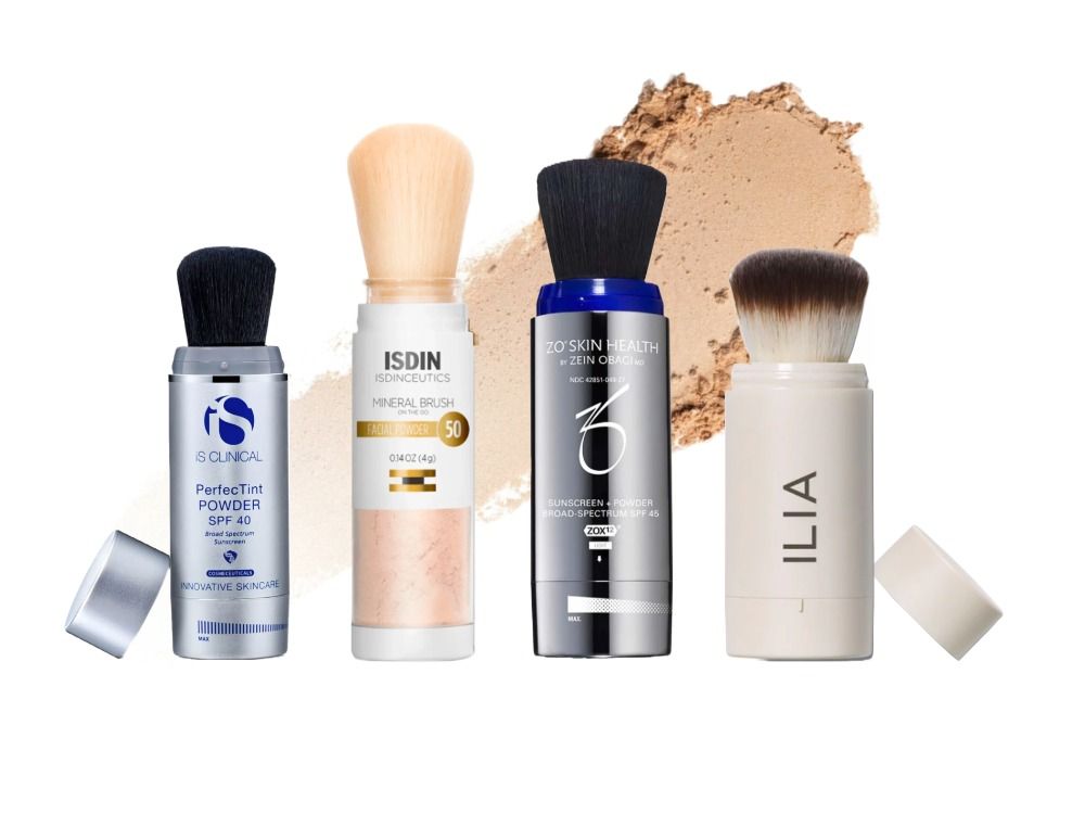 14 Powder Sunscreens to Try This Summer for Mess-Free Protection
