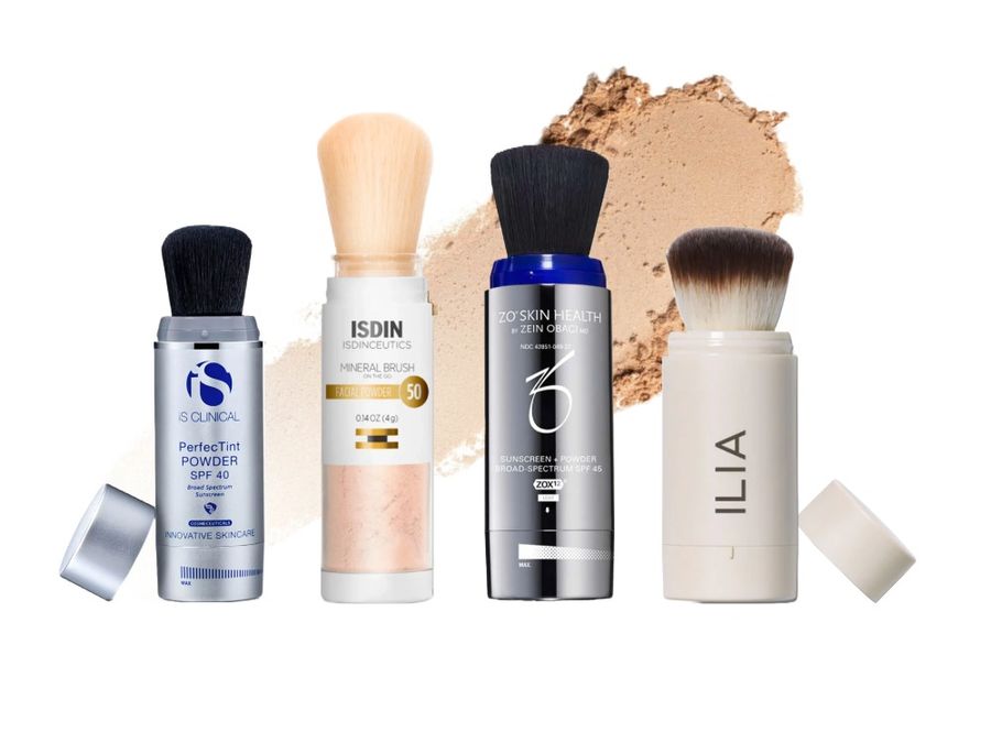 14 Powder Sunscreens to Try This Summer for Mess-Free Protection