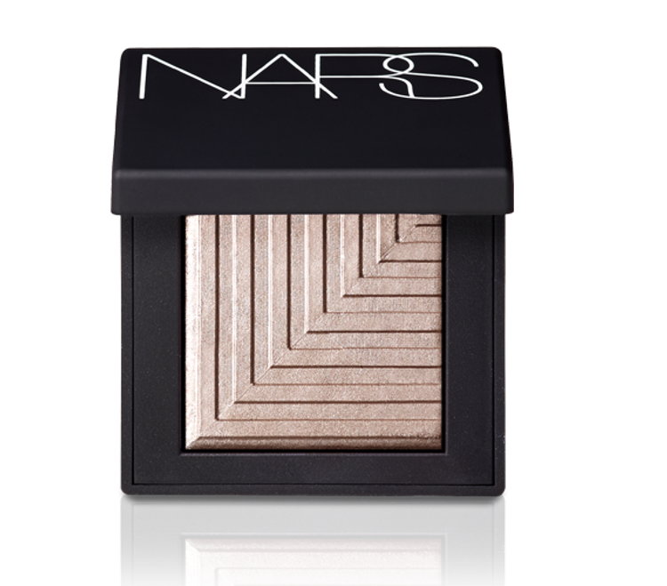 On Your Eyes: Sheer Shimmer