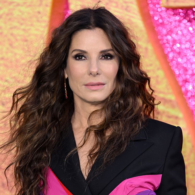 sandra bullock square face