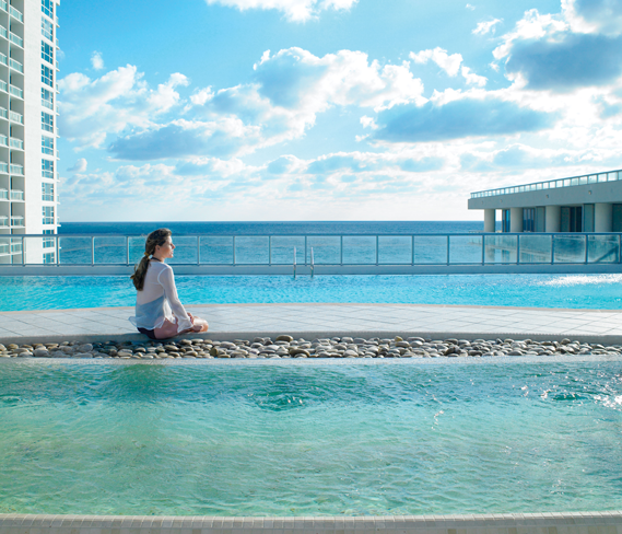 Canyon Ranch Hotel &amp; Spa Miami Beach