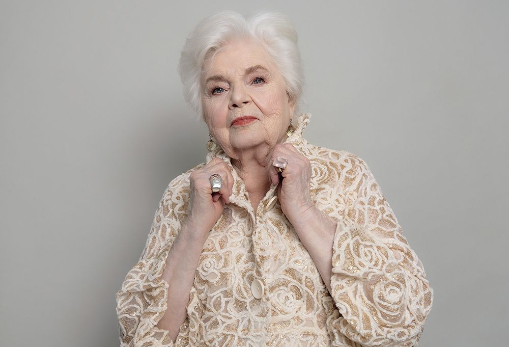 June Squibb