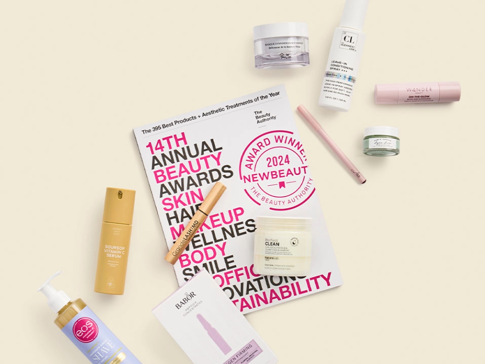 newbeauty summer testtube