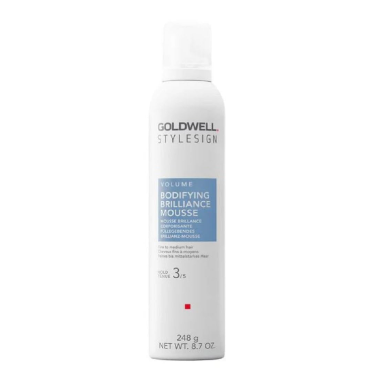 Goldwell StyleSign Bodifying Brilliance Mousse ($24)