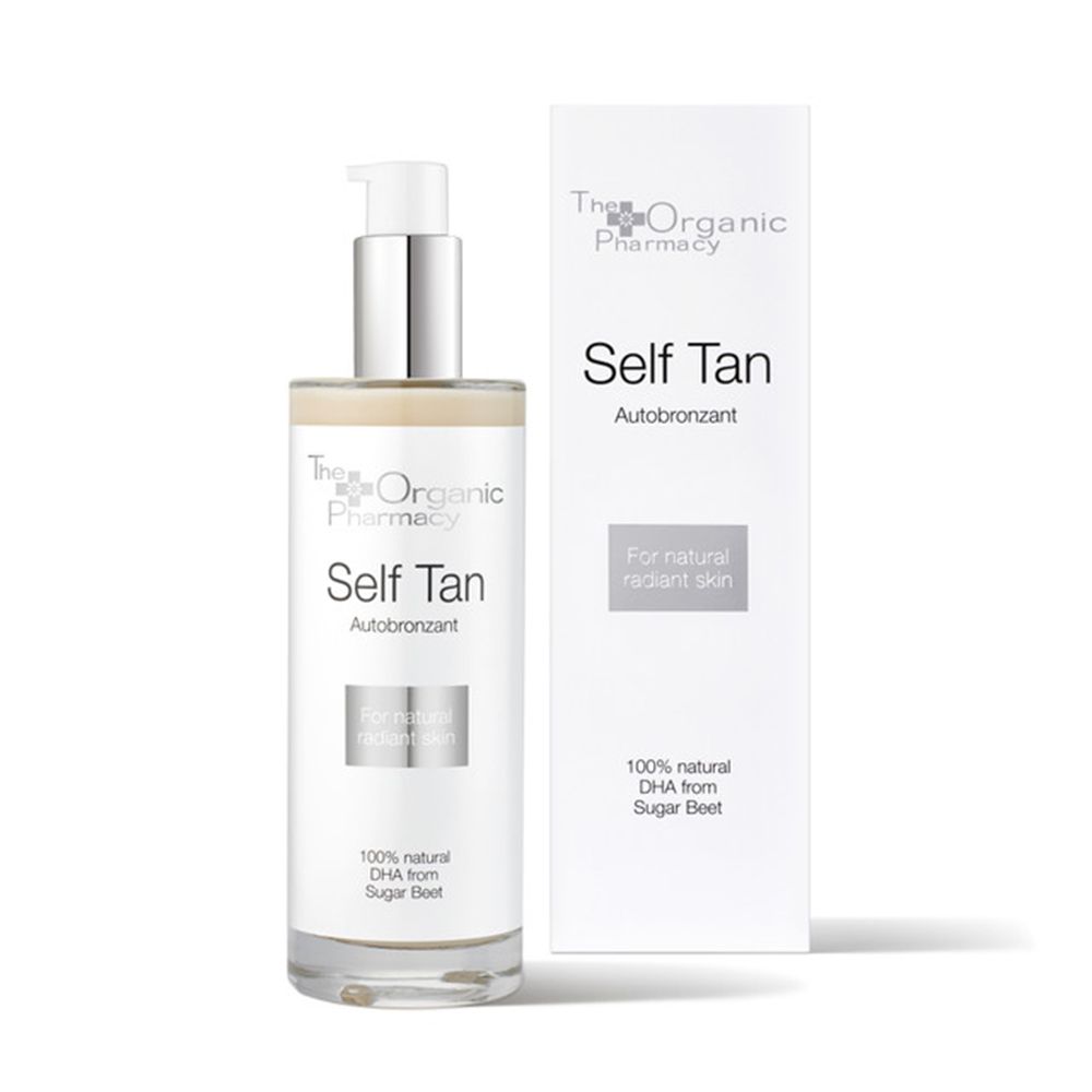 organic pharmacy self tan