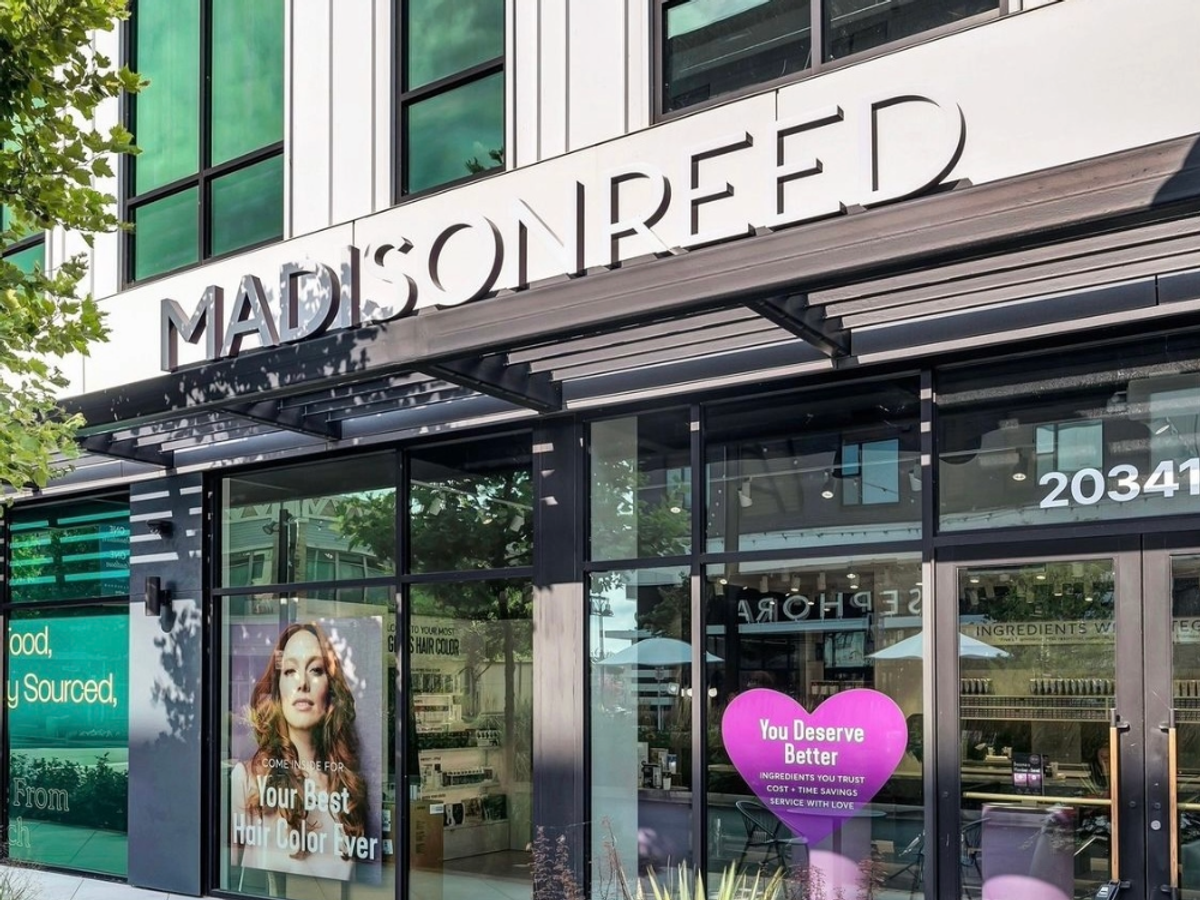 Madison Reed Is Coming to Walmarts Nationwide | NewBeauty