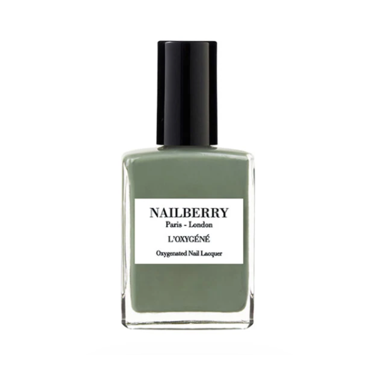 Nailberry Love You Very Matcha ($21)