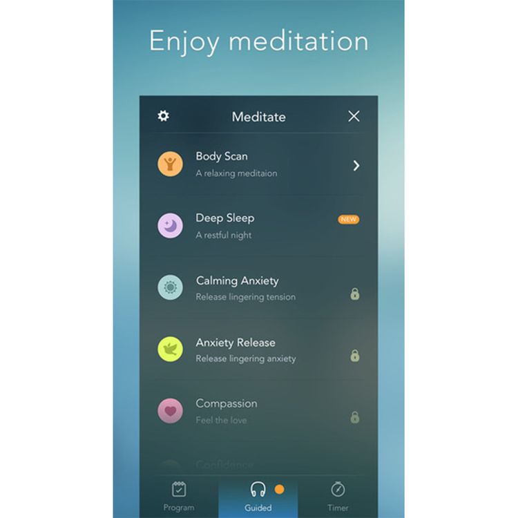Calm App