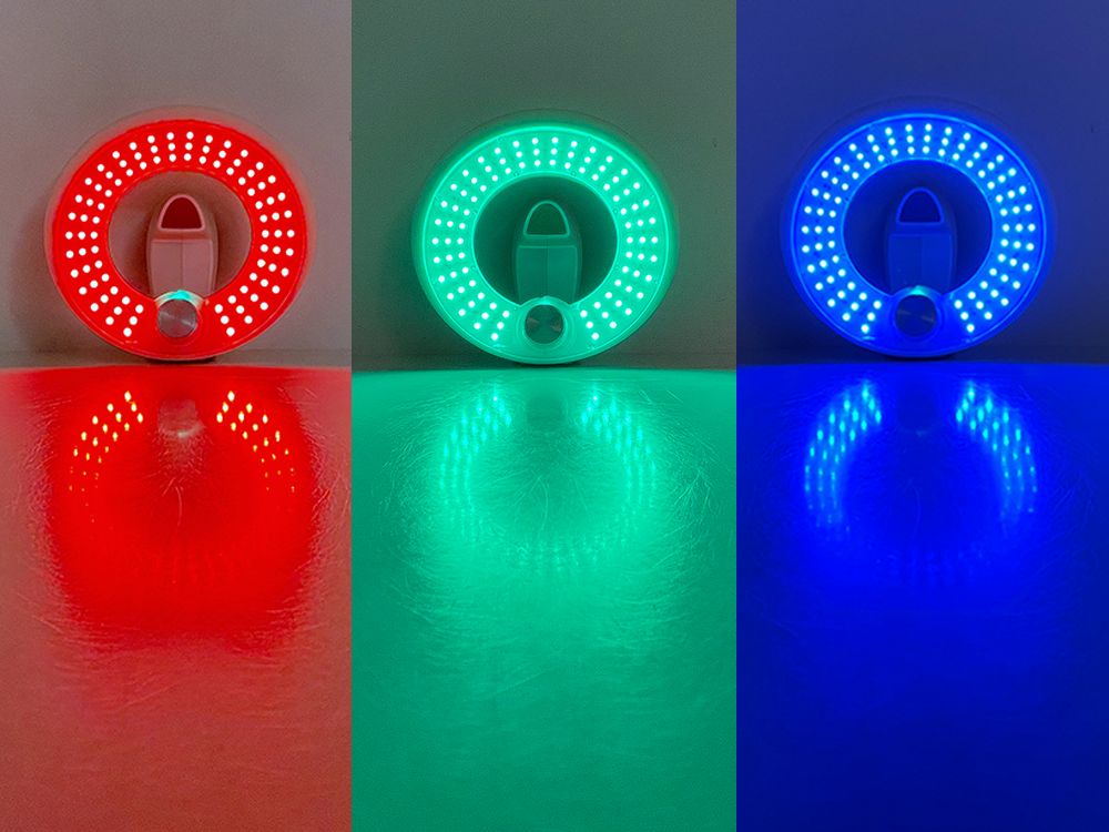 This Portable LED Light Helps With Skin Concerns, Sleep and SAD Disorder