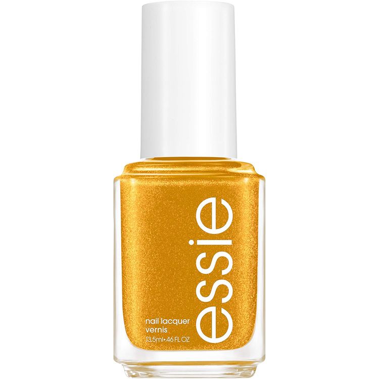 essie Nail Lacquer Vernis in Get Your Grove On ($5)
