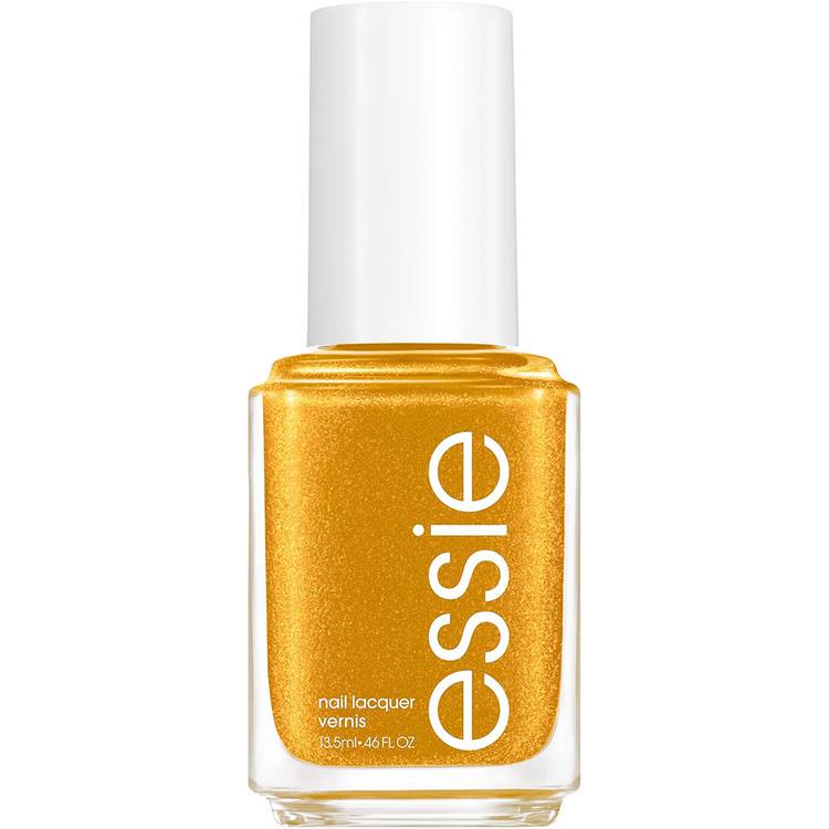 essie Nail Lacquer Vernis in Get Your Grove On ($5)