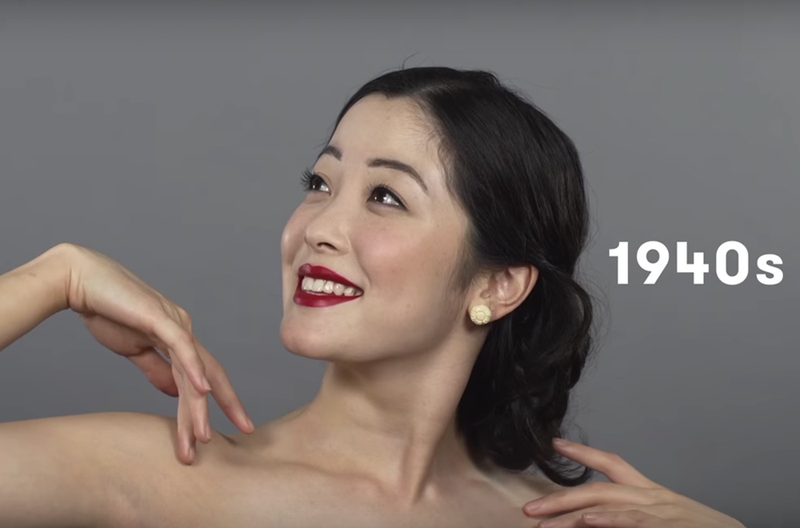 100yearsofchinesebeauty
