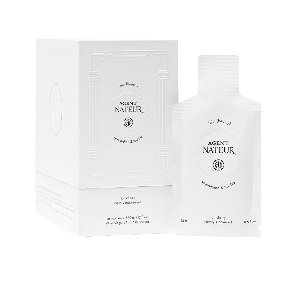 Calm (Beauty) Agent Nateur ($84)