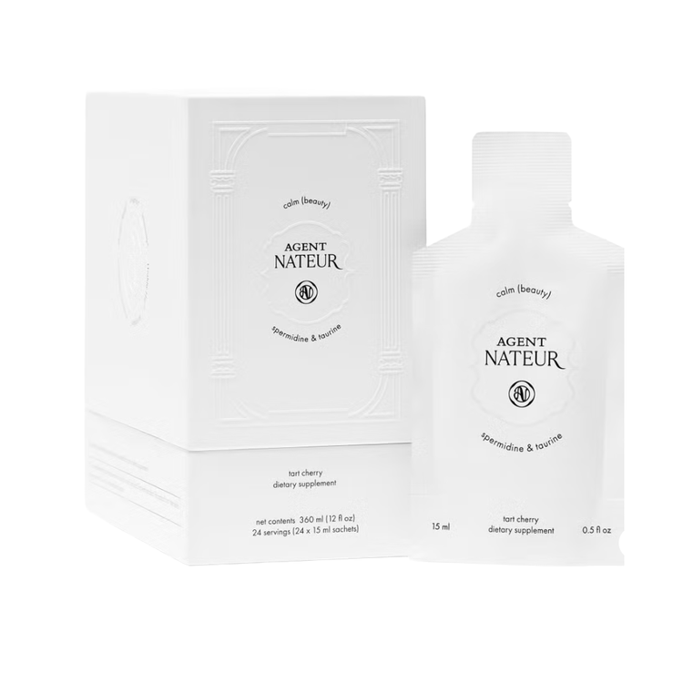 Calm (Beauty) Agent Nateur ($84)