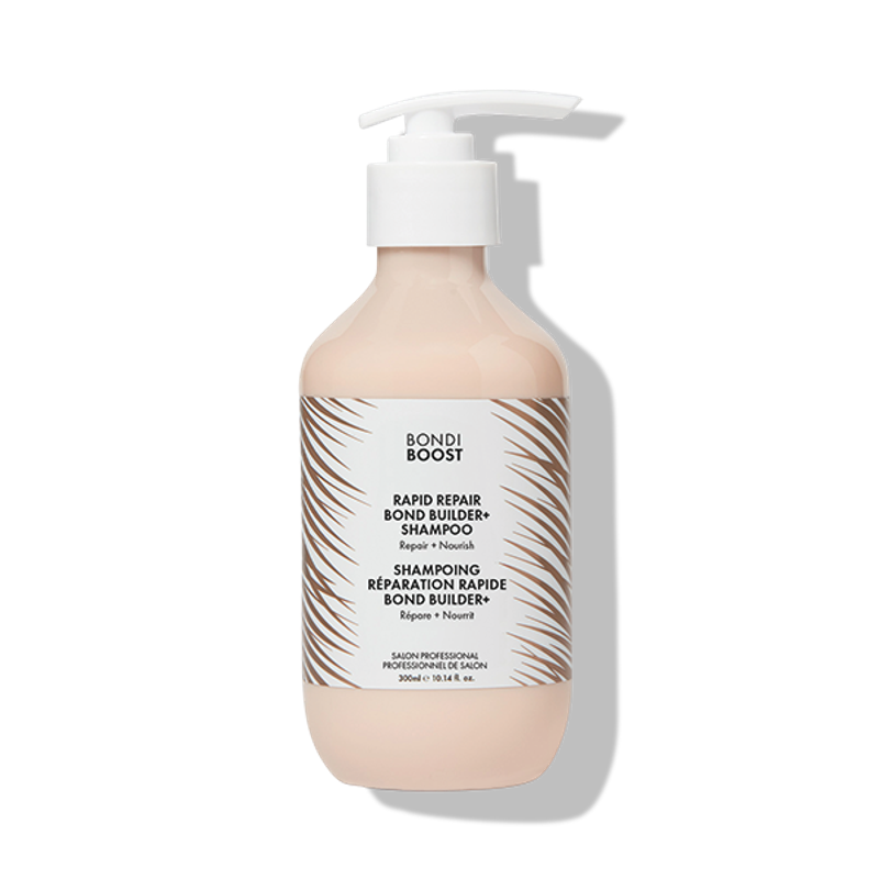 BondiBoost Rapid Repair Bond Builder+ Shampoo