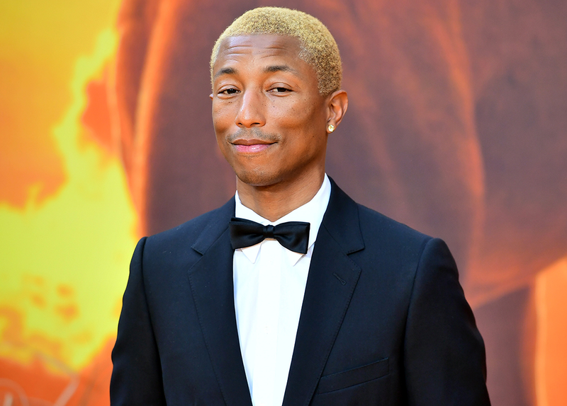 Pharrell Williams Launches Aptly Named Unisex Skin Care Line for Everyone