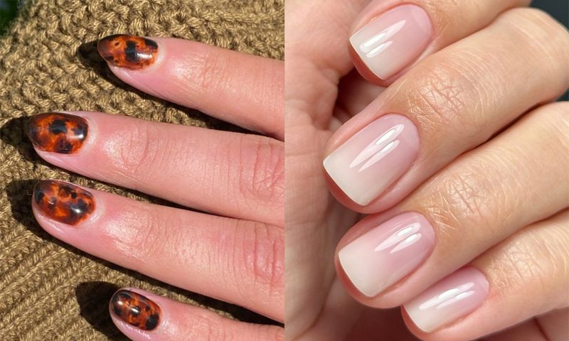 Old Money Nails Make Wealth Look Natural