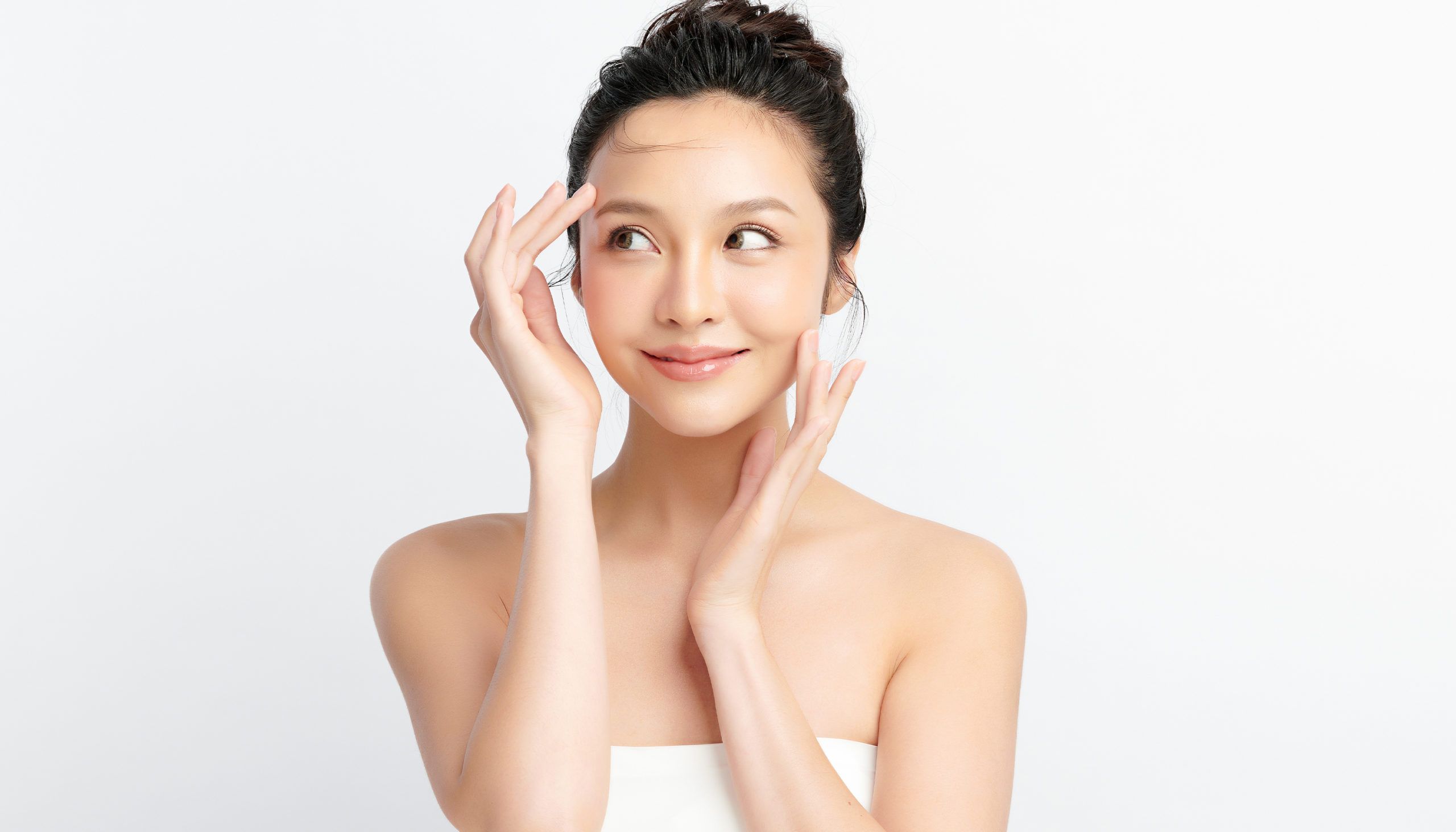 How to Attain the Triangle of Youth Without Surgery