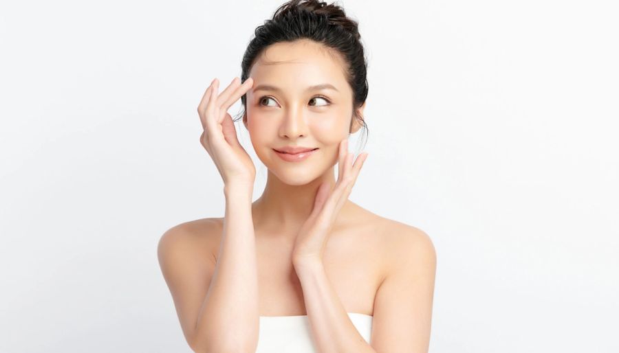 How to Attain the Triangle of Youth Without Surgery