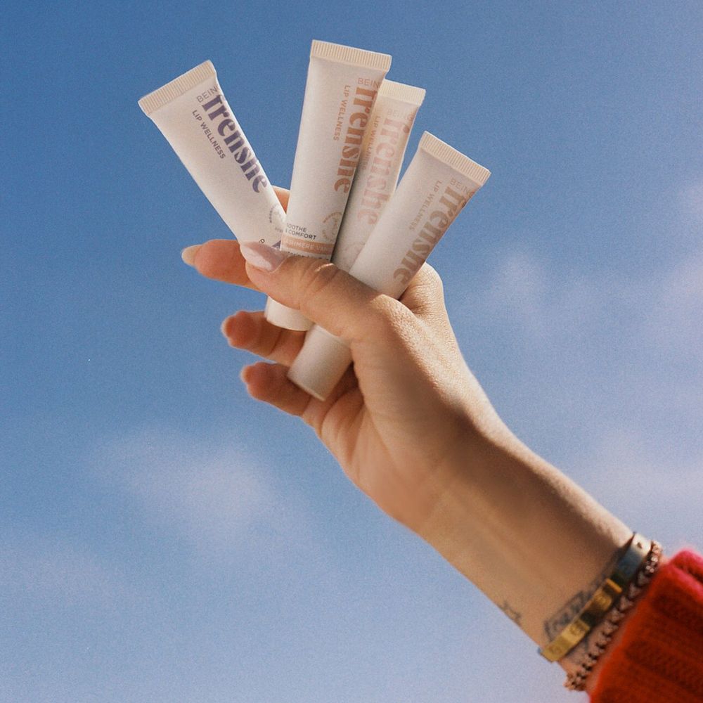 Being Frenshe Lip Balm ($13)