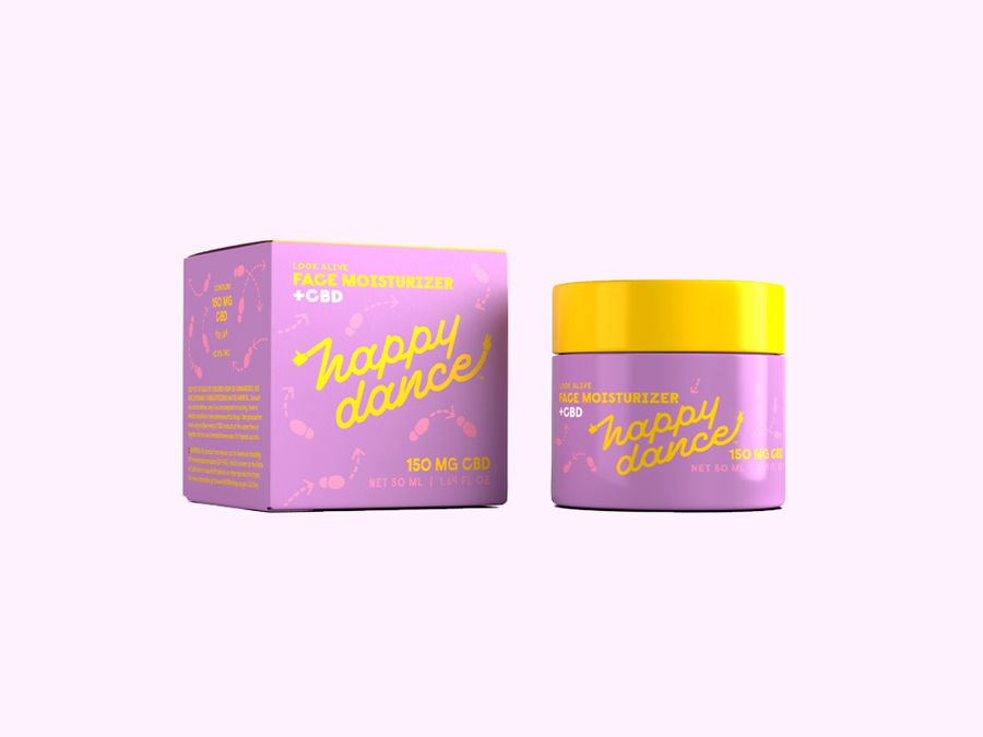 Happy Dance, Kristen Bell’s CBD Brand, Expands Into Skin Care